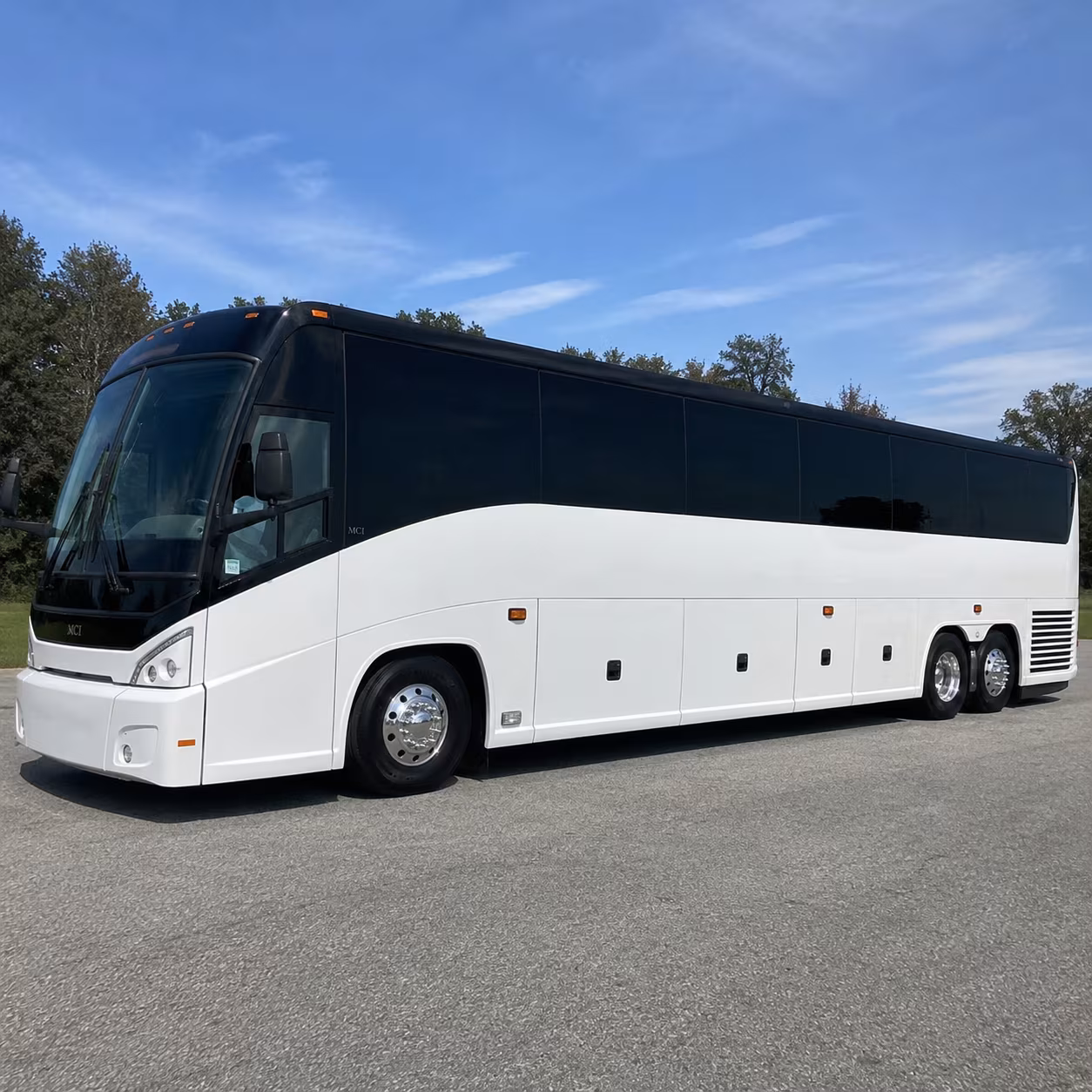 bus rental options for el monte trips