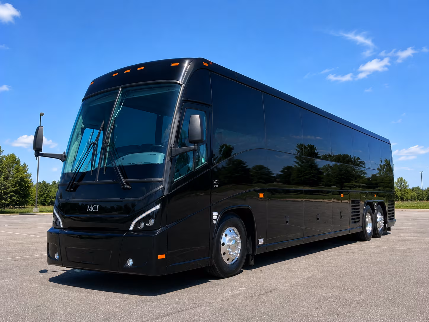 charter buses to conferences at the pomona fairplex and ontario convention center