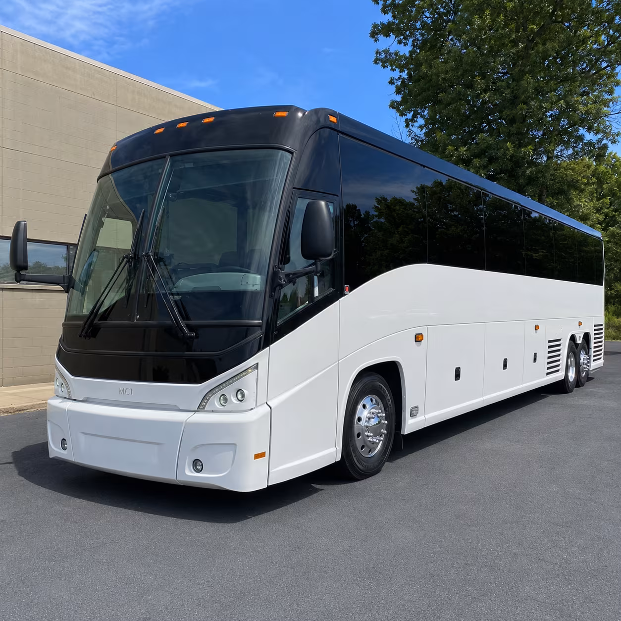 concert bus rentals to crypto com arena and the la live complex