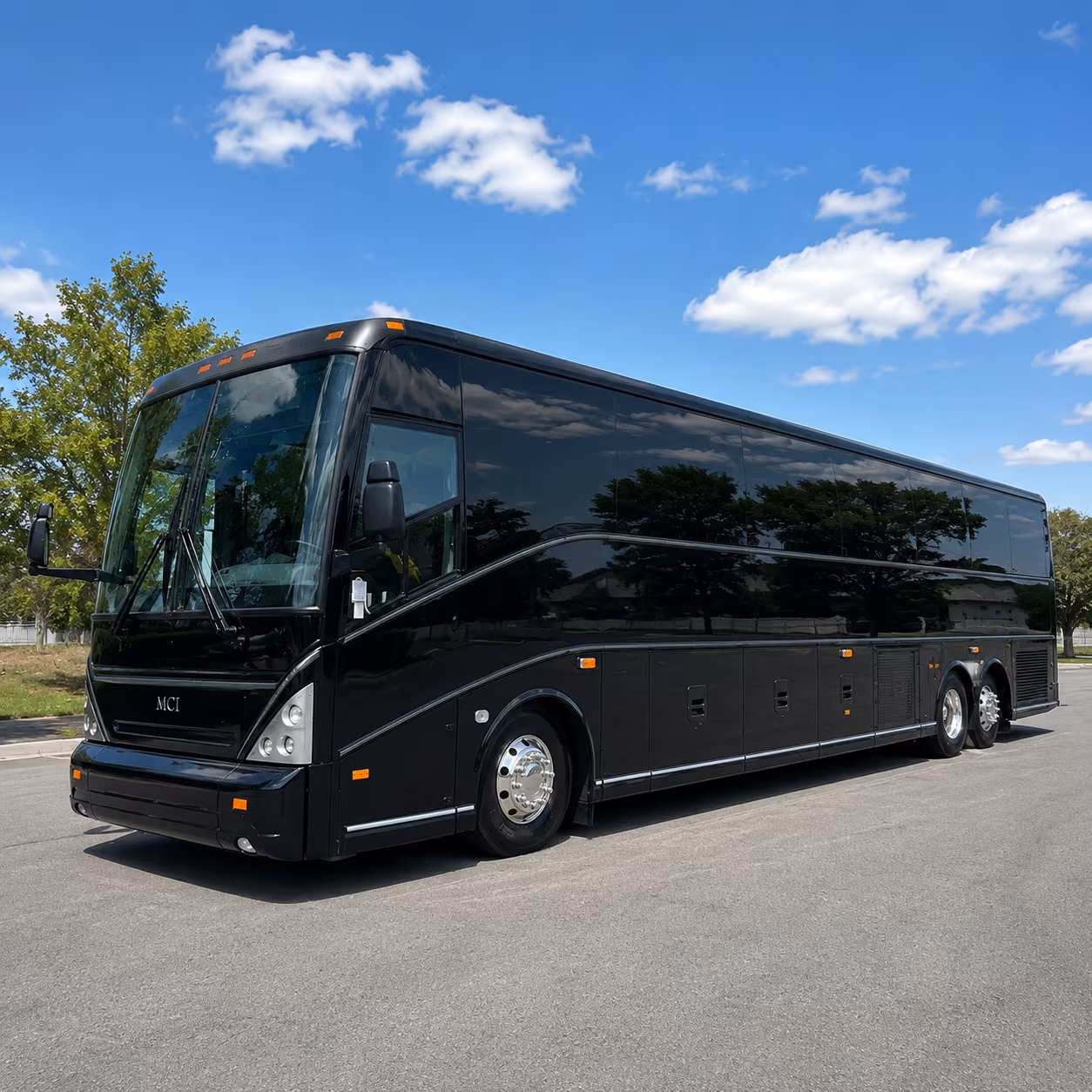 dodger stadium bus rentals from the san gabriel valley