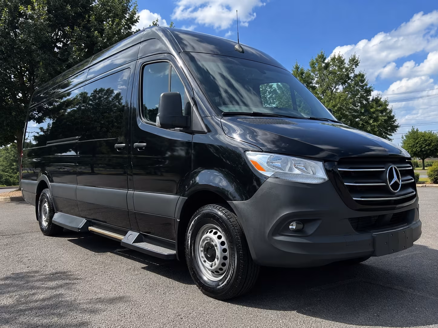 el monte corporate event transportation
