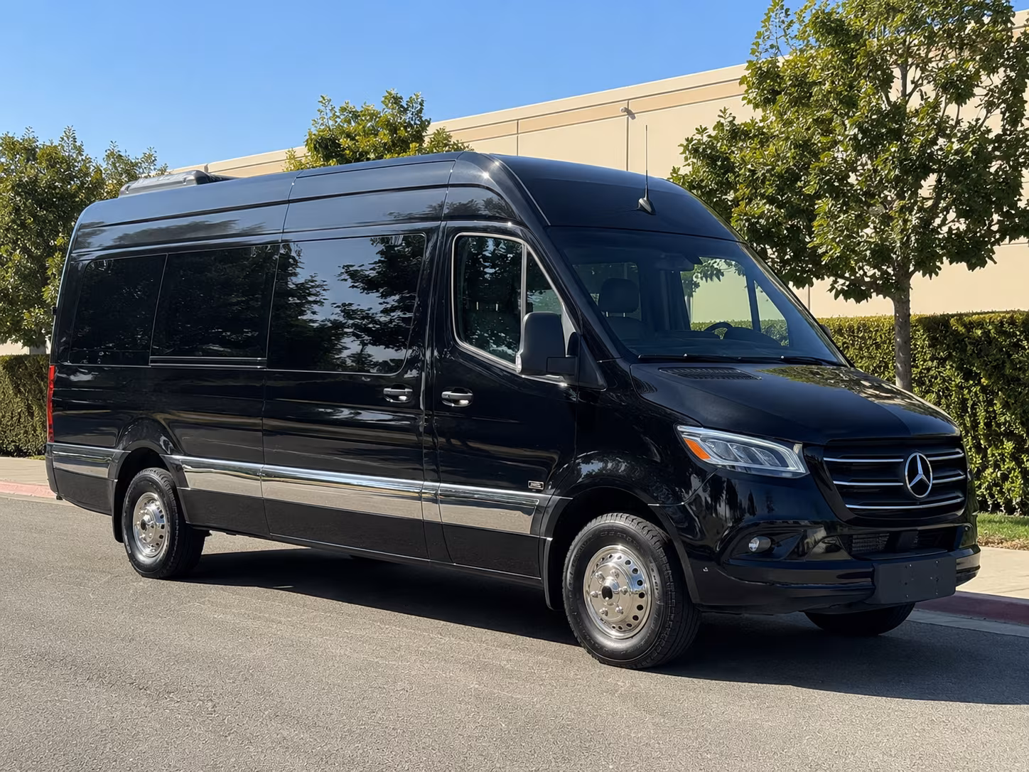 el monte government military transportation onboard seating