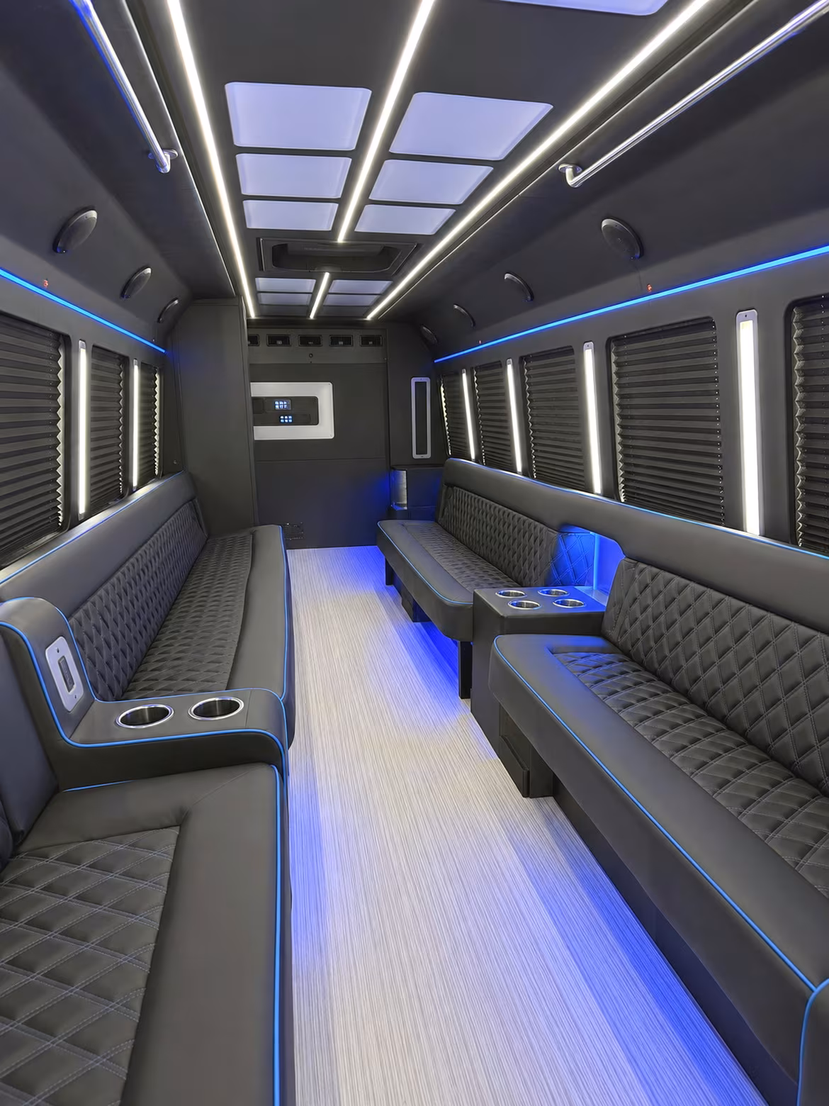 el monte party bus gallery