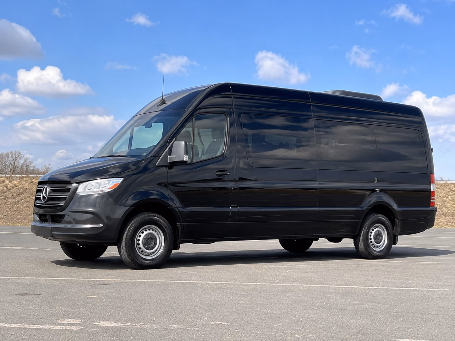 el monte private event transportation