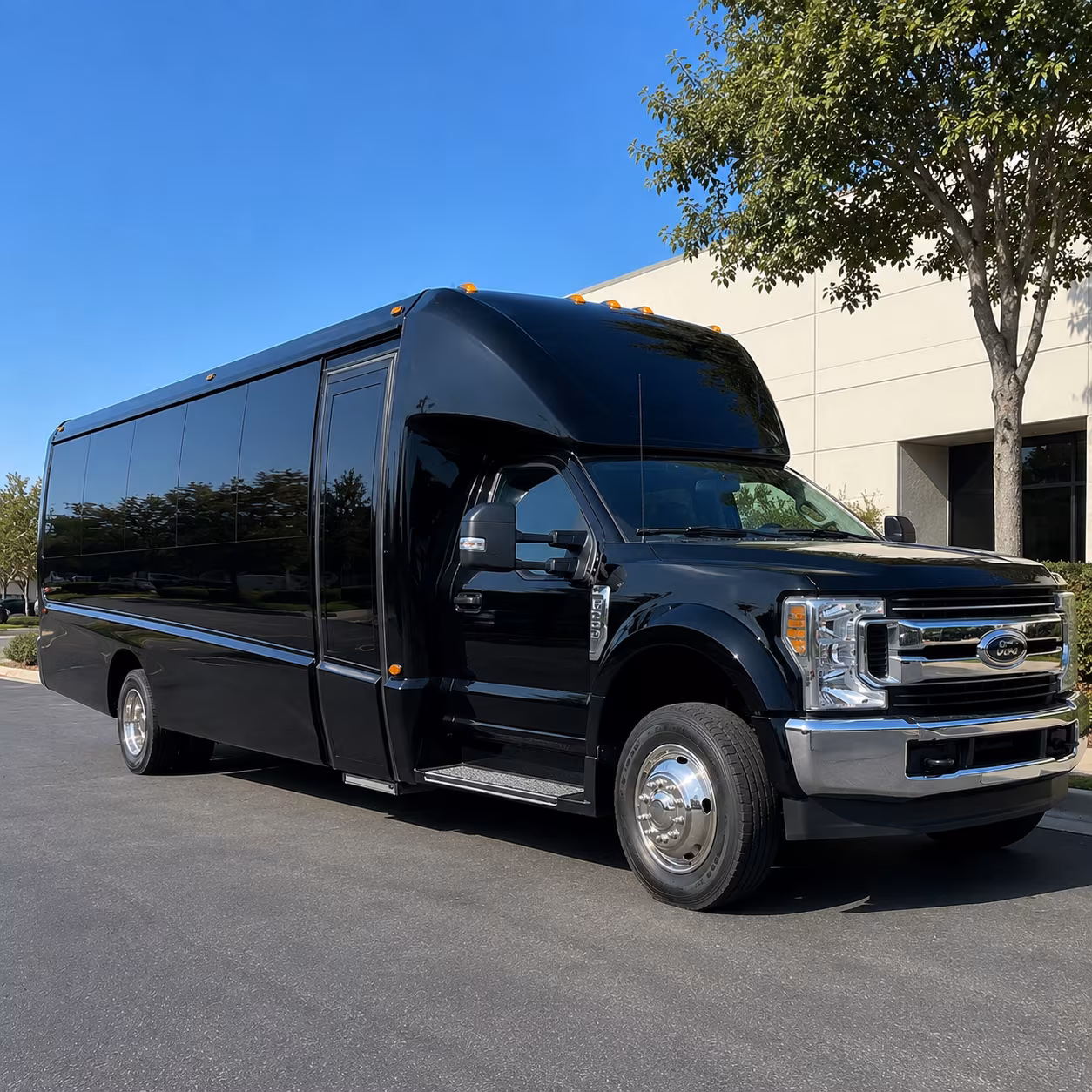 el monte religious group transportation