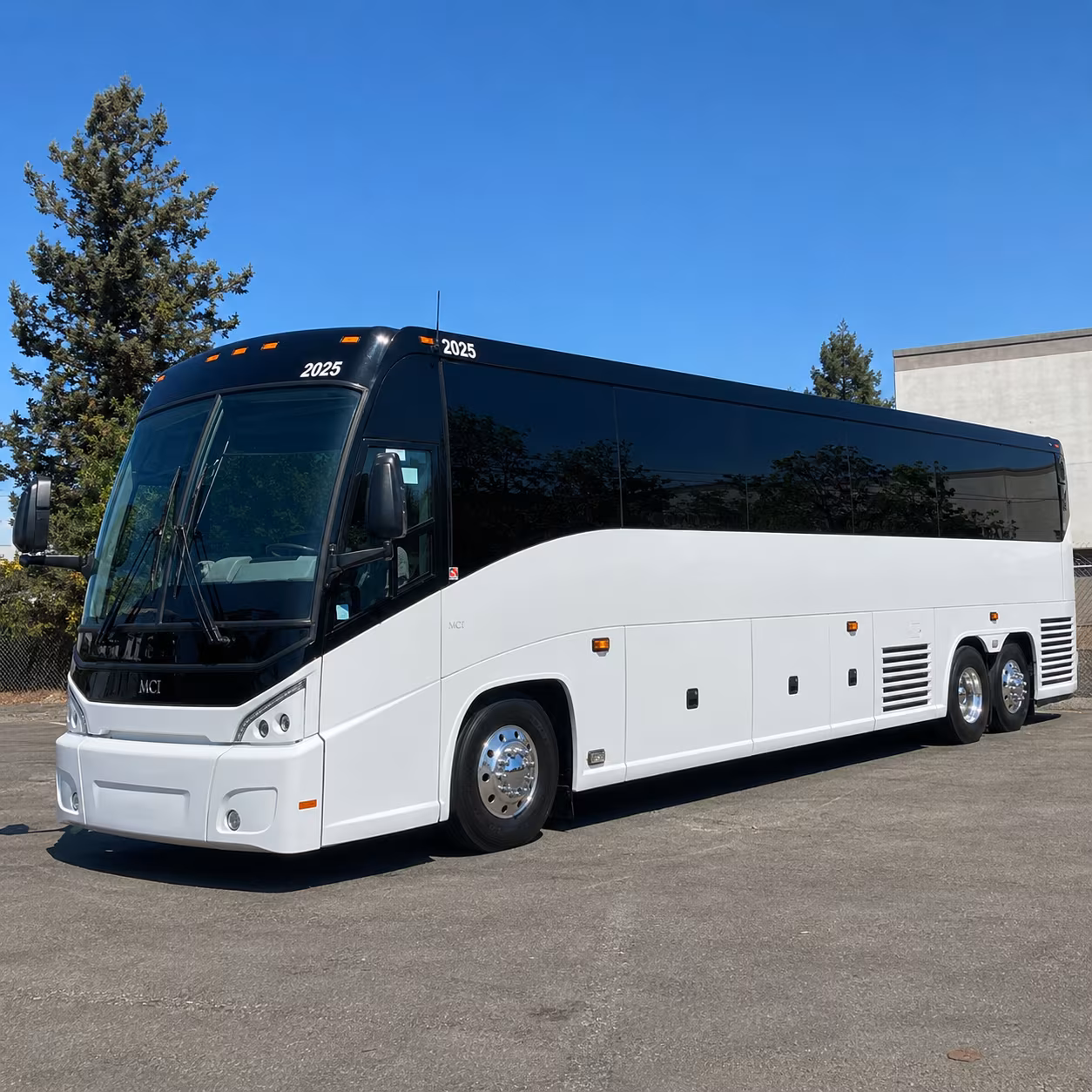 group transportation to downtown la and pasadena for meetings and events