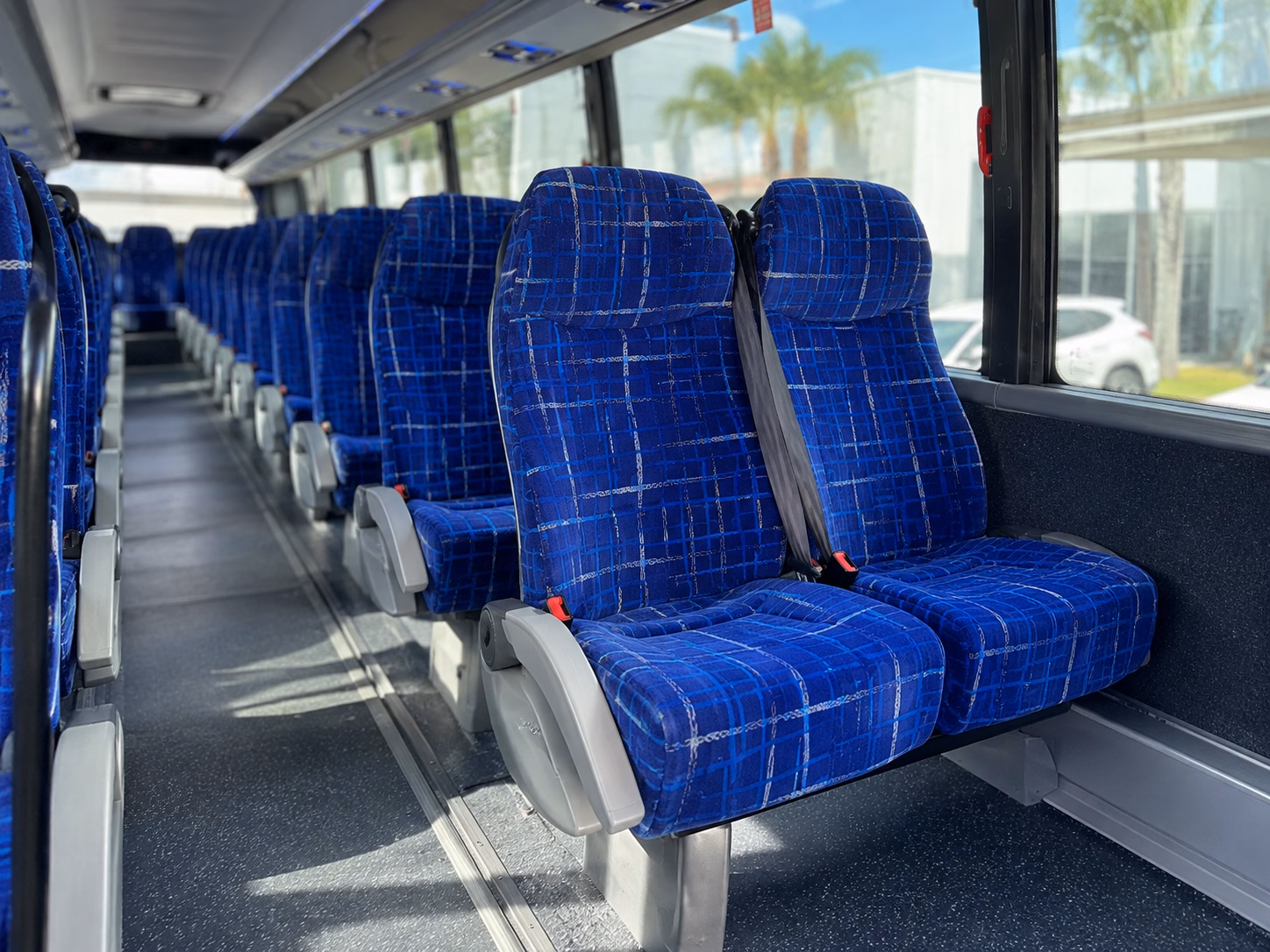 how distance and duration affect charter bus rates in el monte