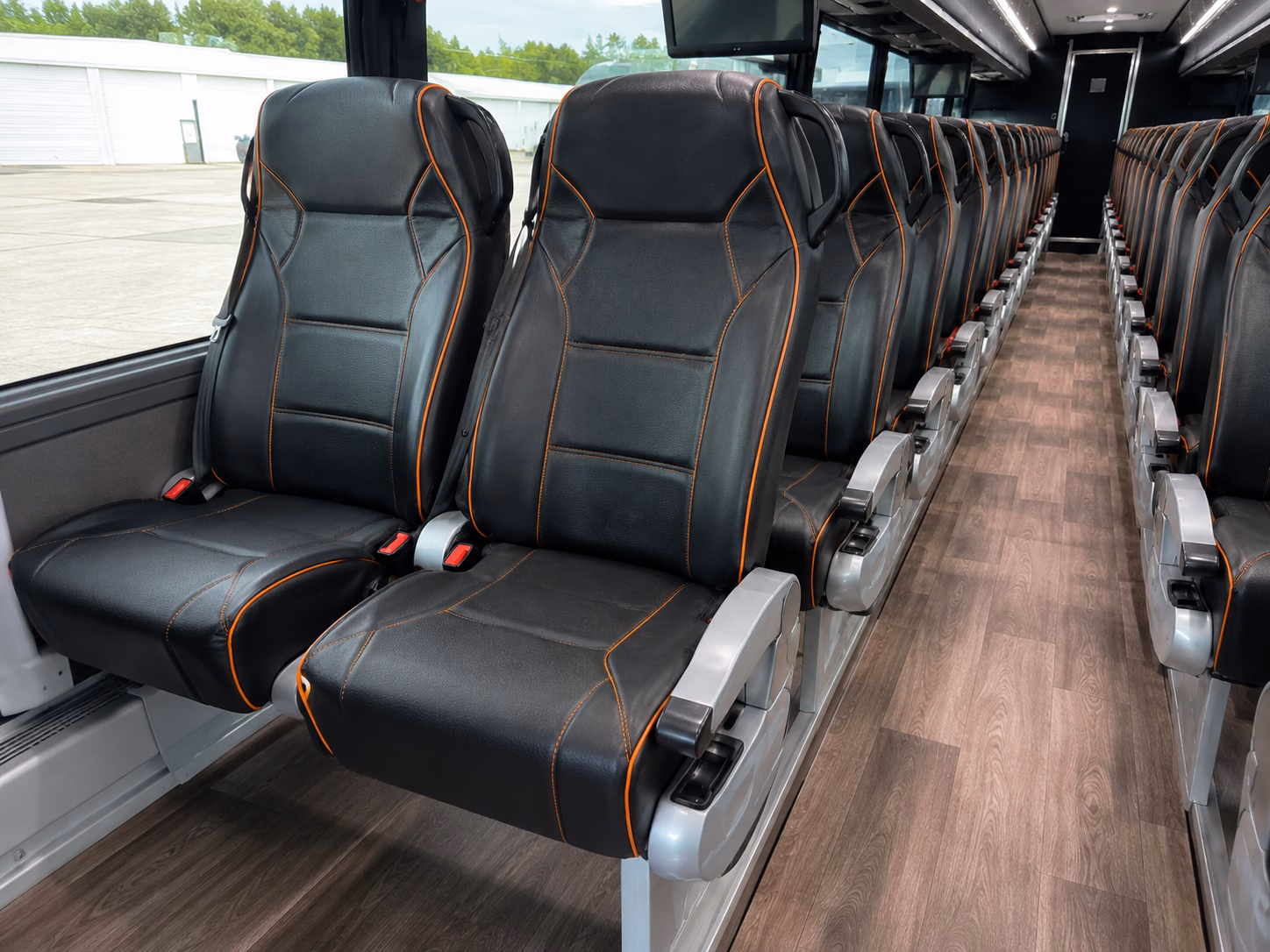 how starting location and deadhead affect charter bus rates in el monte