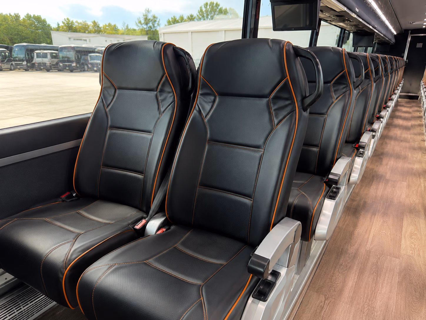 how the type of bus changes the price in el monte california
