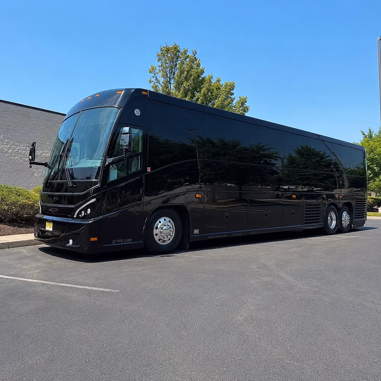phoenix and arizona long distance bus rentals from el monte